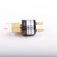 New Product Air Conditioner High Pressure Sensor Controller 1/8NPT 10Mm Normally Open Protection Switch Heat Pump Refrigerator Repair Parts