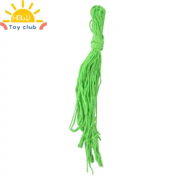 100 Pcs Durable Polyester String Multi Color Pro-poly Rope for