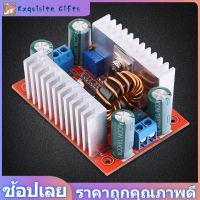 【ลดราคา】400W DC‑DC Step‑up Boost Converter ไดร์เวอร์ LED โมดูลการจ่ายกระแสไฟคงที่ในปัจจุบัน