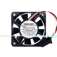 เครื่องซีเอ็นซี2406KL-05W-B59 2023 ☆ NMB 6015 0.13A 6CM Fanuc พัดลมทำความเย็น