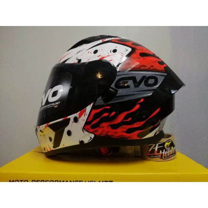 EVO SVX 01 JUDGEMENT (FREE LENS) Lazada PH