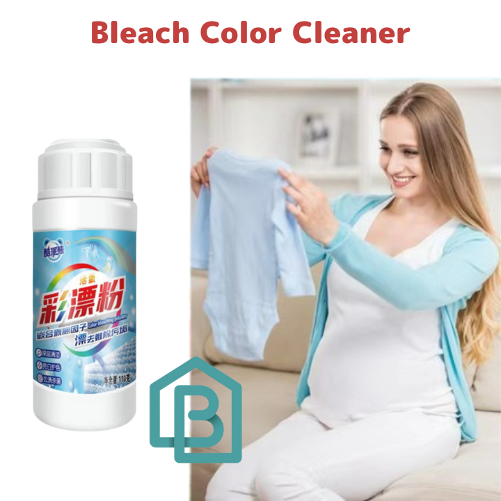 Safe Fizzy Washing & Bleaching Powder Clothes Brightener Soda Detergent