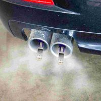 Whistle Sound Exhaust Car Simulator Muffler Universal Tailpipe Booster Pipe Blow Off Aluminum Whistles Loud Muffle Fake Tail