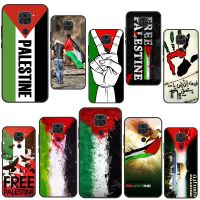 Palestine Flag Freedom For Xiaomi Redmi Note 10 Pro Phone Cover For Redmi Note 11 Pro 9 Pro 8 10S 11S 8T 9C Case Replacement Parts