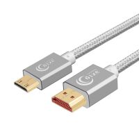 สายเคเบิลมินิ HDMI โน๊ตบุ๊คสำหรับกล้อง5M 2M HDMI Mini 1080P 1M 4K สาย HDMI ความเร็วมอนิเตอร์เคเบิล Mini HDMI 3M อุปกรณ์คอมพิวเตอร์