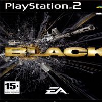 แผ่นเกมส์ PS2 (คุณภาพ) (ส่งไว)  Black (USA)