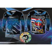 [In stock] 2023 design mens sports clothing t-shirt   SKYDRIVE  FULL SUBLIMATION LONGSLEEVE 3D printed long-sleeved motorcycle jersey   ，Contact the seller for personalized customization of the name