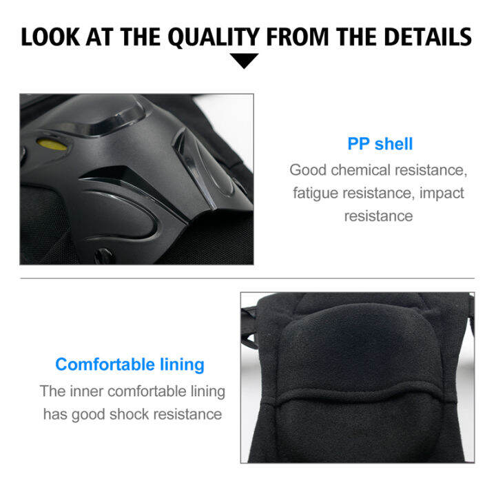 four-seasons-universal-motorcycle-riding-knee-pads-four-piece-motorcycle-warm-elbow-pads-knee-pads-anti-falling-leg-protectors