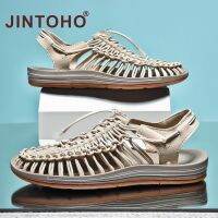 Jintoho ขายดี รองเท้าแตะลําลอง กันลื่น ระบายอากาศ 13 สี แฟชั่น สําหรับผู้ชาย และผู้หญิง V725