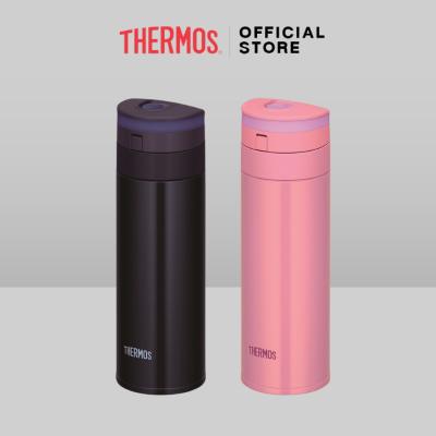 Thermos® JNS-350 Slide and Push Tumbler (กระติกน้ำแบบปุ่มกดปุ่มเดียว) (350ml)