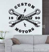 [COD] classic motors wall decoration bedroom Sourcing