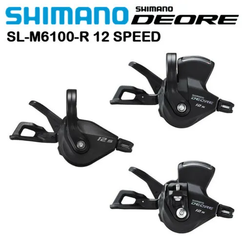 shimano m6100 shifter