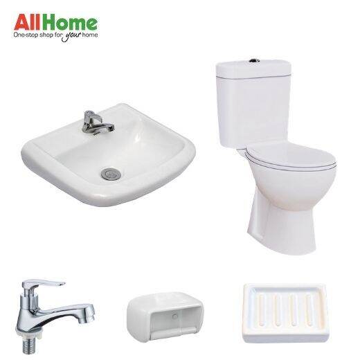 Water Closet Package Pia JT1301CB Complete Toilet Set Brauhn Lazada PH