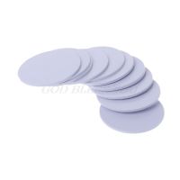 hot！【DT】☄❣  10Pcs Ntag215 NFC Tags Sticker Available No Adhesive Labels Tag 25mm Drop Shipping