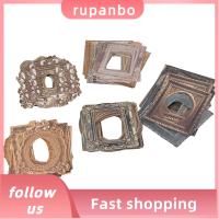 RUPANBO039392692 150PCS หลากสี สติกเกอร์ติดผนัง กระดาษคราฟท์ สติ๊กเกอร์ลายลูกไม้ สติกเกอร์ที่สวยงาม สติกเกอร์ติดเฟรม ดีไอวาย