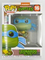Funko Pop Teenage Mutant Ninja Turtles - Leonardo #16