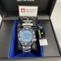【AuthenticDirect from Japan】SEIKO SBDC167 Prospex Diver Scuba Save The Ocean Special Model 1968 Mechanical Divers Contemporary Design Light blue Wrist watch นาฬิกาข้อมือ
