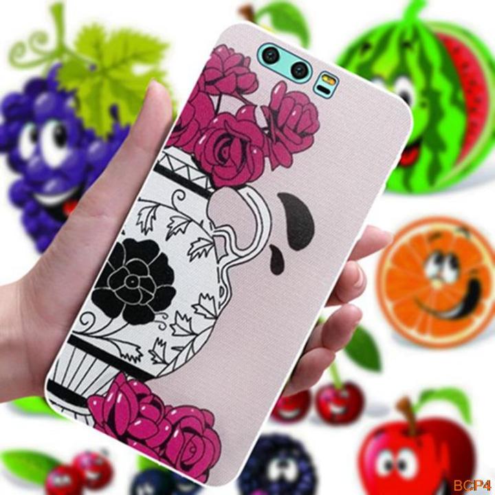 h3ym-bcp4เคสสำหรับหัวเหว่ย-honor-9-xrtd2ซิลิคอนนุ่มรูปแบบเคส-tpu-เคสโทรศัพท์