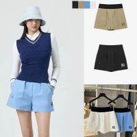 ☼♈ Do The Dishes24hth0edws Korean 23 Womens New Original Spring/Summer Leisure Color Elastic Clothing Shorts