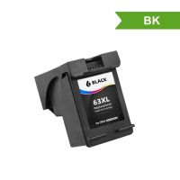 3pk Plavetink สำหรับ Hp63xl 63xl สำหรับ Hp63 63ตลับหมึกรีไซเคิลสำหรับ Hp Deskjet 1110 1112 2130 2133 2134เครื่องพิมพ์3630