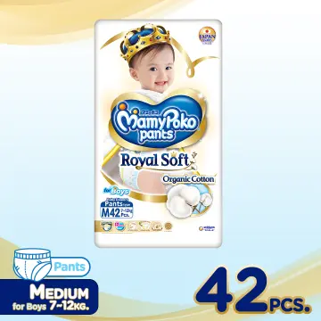 Mamypoko pants best sale royal soft m