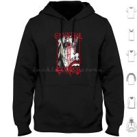 Cautious Of My Nightmares Hoodies Long Sleeve Cannibal Corpse Corpse Trash Metal Band Metal Band Obituary Bolt Thrower Size Xxs-4Xl