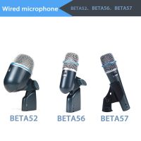 Top 5A 1:1 quality BETA52A BETA52 BETA56 BETA57 BETA 52A 56 57 beta Supercardioid Kick Drum Microphone Mic