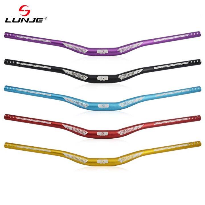 Aluminum Alloy Bicycle Handlebar 31.8*720mm 31.8*800mm handlebar
