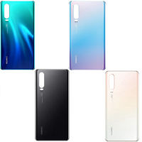 ฝาหลัง Huawei P30 กระจกหลัง Battery Back Cover for Huawei P30