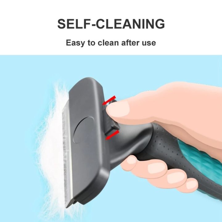 new-professional-self-cleaning-dog-comb-comfortable-handle-long-short-hair-pet-brush-grooming-effective-deshedding-tool-brush