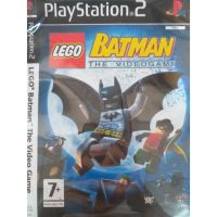 แผ่นเกมส์ Ps2 LEGO Batman แผ่นปั้ม ปลายทางได้