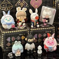All Star The World of Cards Series Blind Box Toy Anime Mystery Box Mistery Figure Caja Surprise Box Kawaii Model Girls Gift