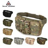 [COD] cross-border explosive outdoor military fans multi-functional tool storage waist bag mens sports