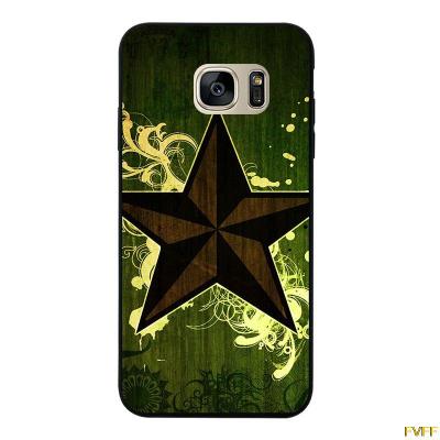 เคส FVFF น่ารักสำหรับ Samsung Galaxy S7เคส TPU เคสโทรศัพท์ซิลิคอนนุ่มรูปแบบ WG-HCXT