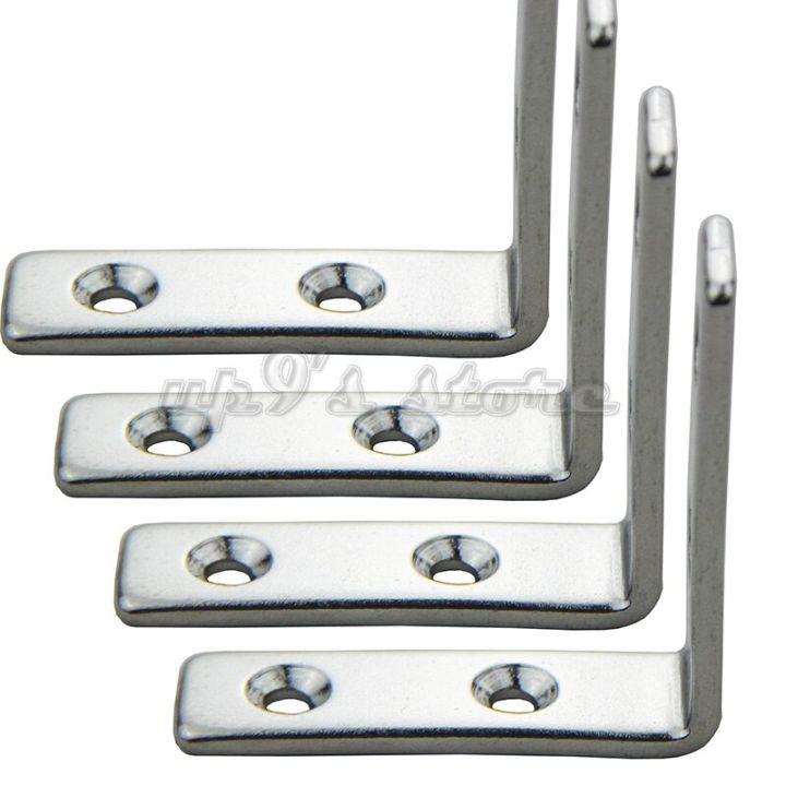 4-pieces-4-holes-marine-boat-stainless-steel-corner-brace-joint-structural-right-angled-bracket-hinge-accessories