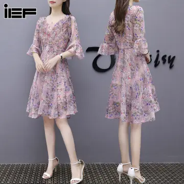 đầm Hoa Cổ Tàu Giá Tốt T072023  Mua tại Lazadavn