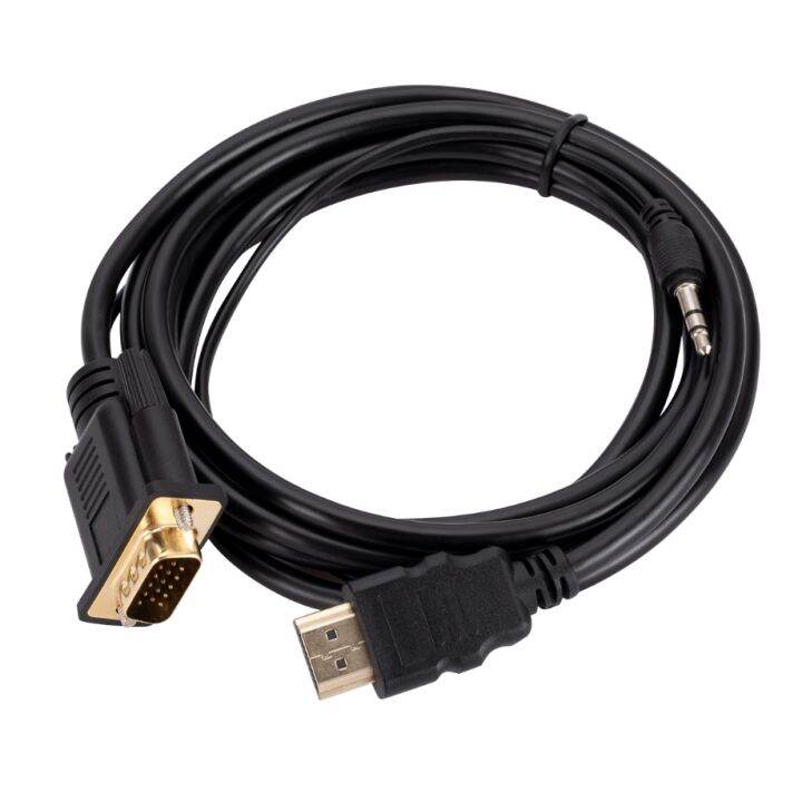 1080p-hdmi-kompatibel-dengan-jantan-ke-vga-jantan-1-8m-hdmi-adaptor-kabel-kompatibel-dengan-vga-dengan-kabel-audio-3-5mm-untuk-proyektor-kotak-tv-pc