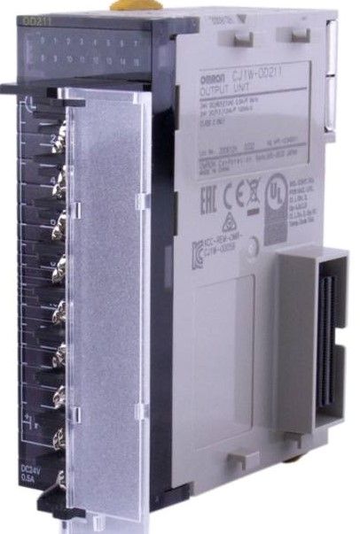 omron-cj1w-od211-cj-seriesยูนิต-เอาต์พุต-cj1w-oc