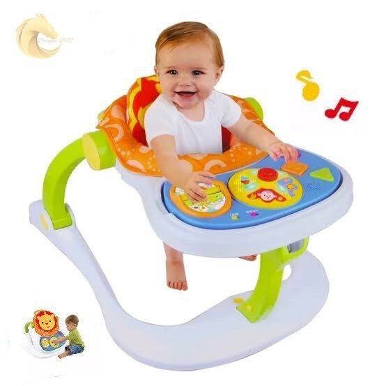 Lion baby best sale walker