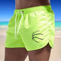 New Mens Swimwear Maillot De Bain Boy Swim Suits Fast Drying Shorts Trunks Men Swimsuit Banadores