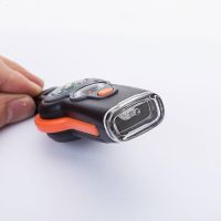 ：《》{“】= 7 In 1 Survival Whistle Loud Whistle With Compass Thermometer LED Light Outdoor Multitool For Camping Hiking Hunting Fishing