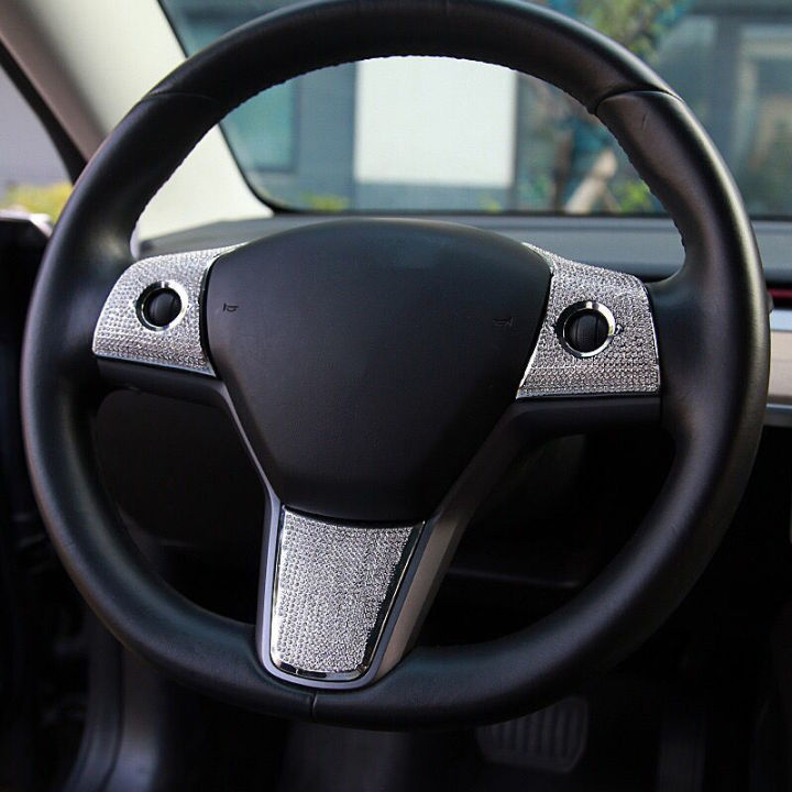 car-styling-accessories-for-tesla-model-3-steering-wheel-trunk-logo-door-handle-camera-diamond-emblem-metal-decorative-stickers