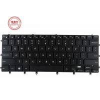 US New FOR Dell XPS 15 9550 FOR Inspiron 15-7558 XPS15 laptop keyboard 2009-2012 backlit