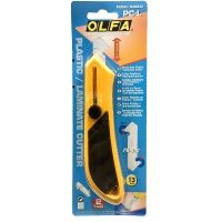 มีดคัตเตอร์ OLFA PC-L ตัดแผ่นอะคริลิค/พลาสติก/ลามิเนต