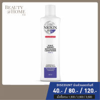 *พร้อมส่ง* NIOXIN Scalp Revitaliser System 6: Conditioner for Fine Hair | ครีมนวดสำหรับผมบาง 300ml