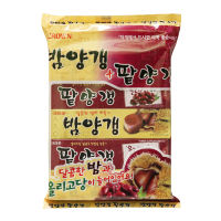 Crown Yeonyanggeang red bean ? ขนมถั่วเเดงกวน ขนมพื้นเมืองเกาหลี