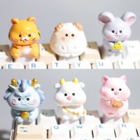 Creative Personality Anime Keycaps For Mechanical Gaming Keyboard PBT Keycap Cherry Mx Switch For PC Custom ESC Artisan Keys Cap