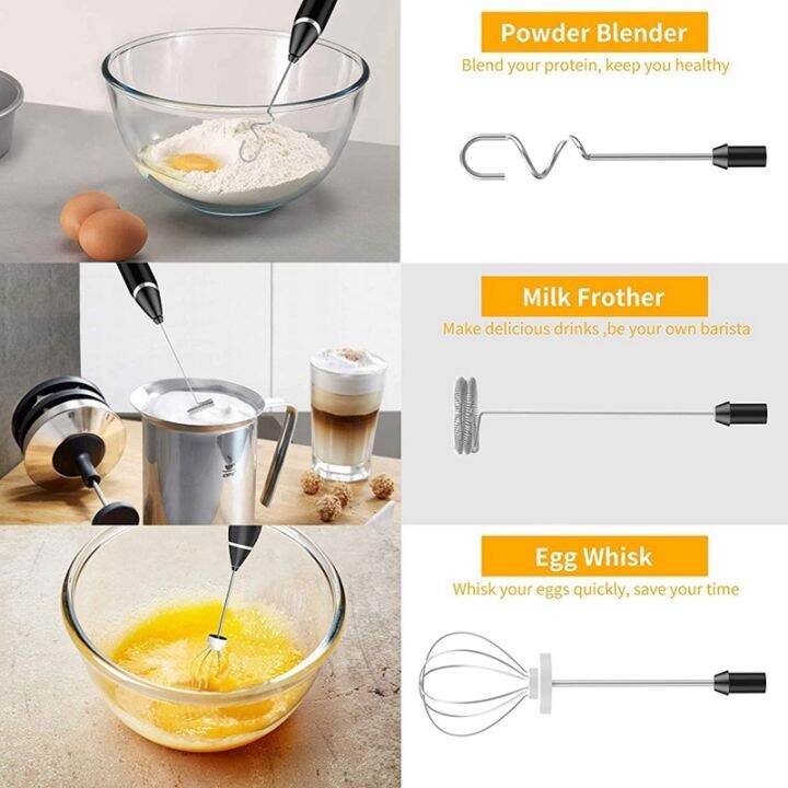 milk-frother-usb-rechargeable-lcd-hand-mixer-with-3-stainless-steel-whisk-3-speeds-handheld-frother-whisk-electric