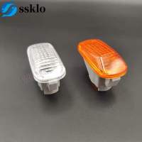 (Ssklo) ไฟด้านข้าง Honda Civic 01-14; City 03-15; CRV 03-06; Brio 11-18; Jazz 04-15; ไฟติดแก้ม (ไฟติดแก้ม) จำนวน1ชิ้น