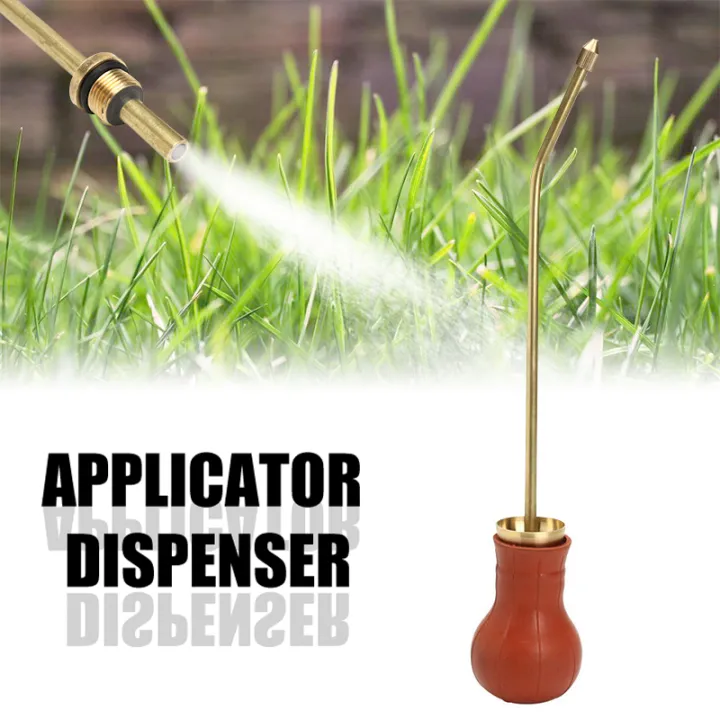 New Dust Powder Granule Applicator Termite Termidor Cockroaches Bedbug